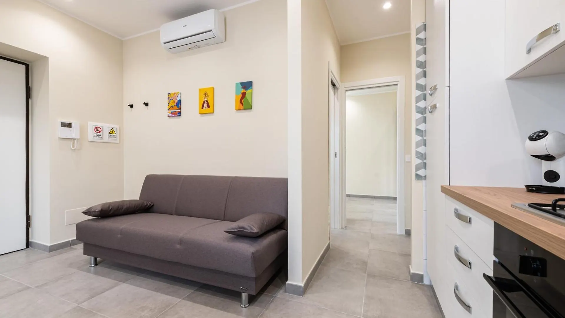 Location 99 Apartment Cercola 0*,  Italy
