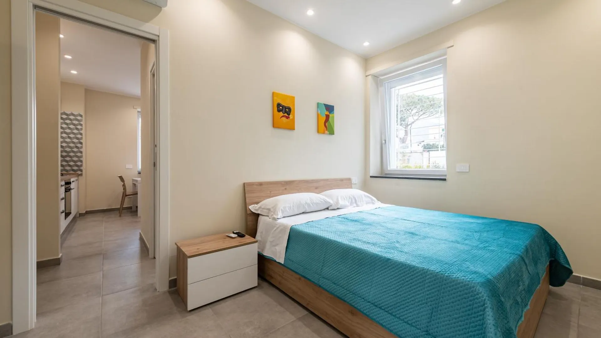 Location 99 Apartment Cercola