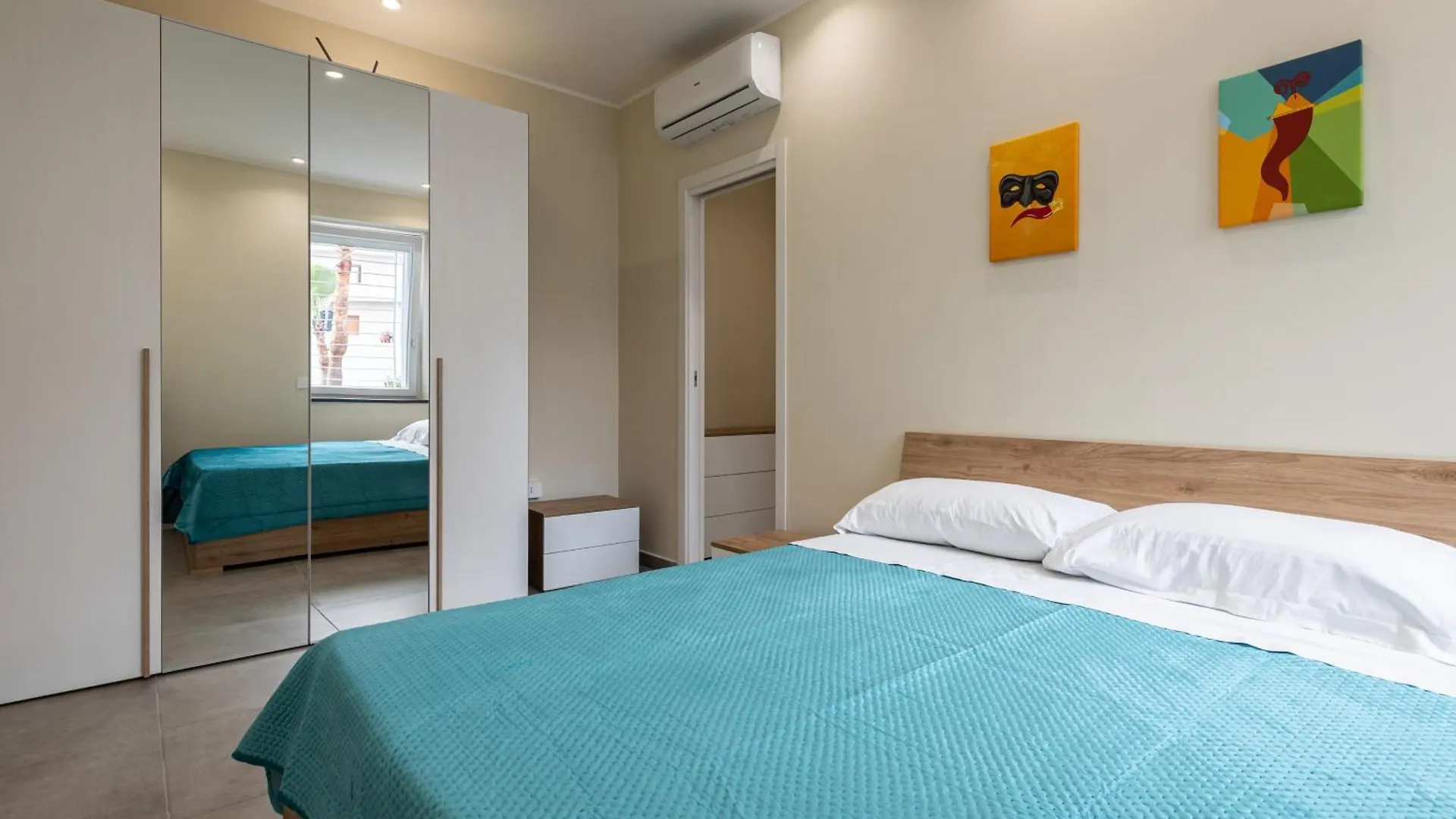 Location 99 Apartment Cercola 0*,