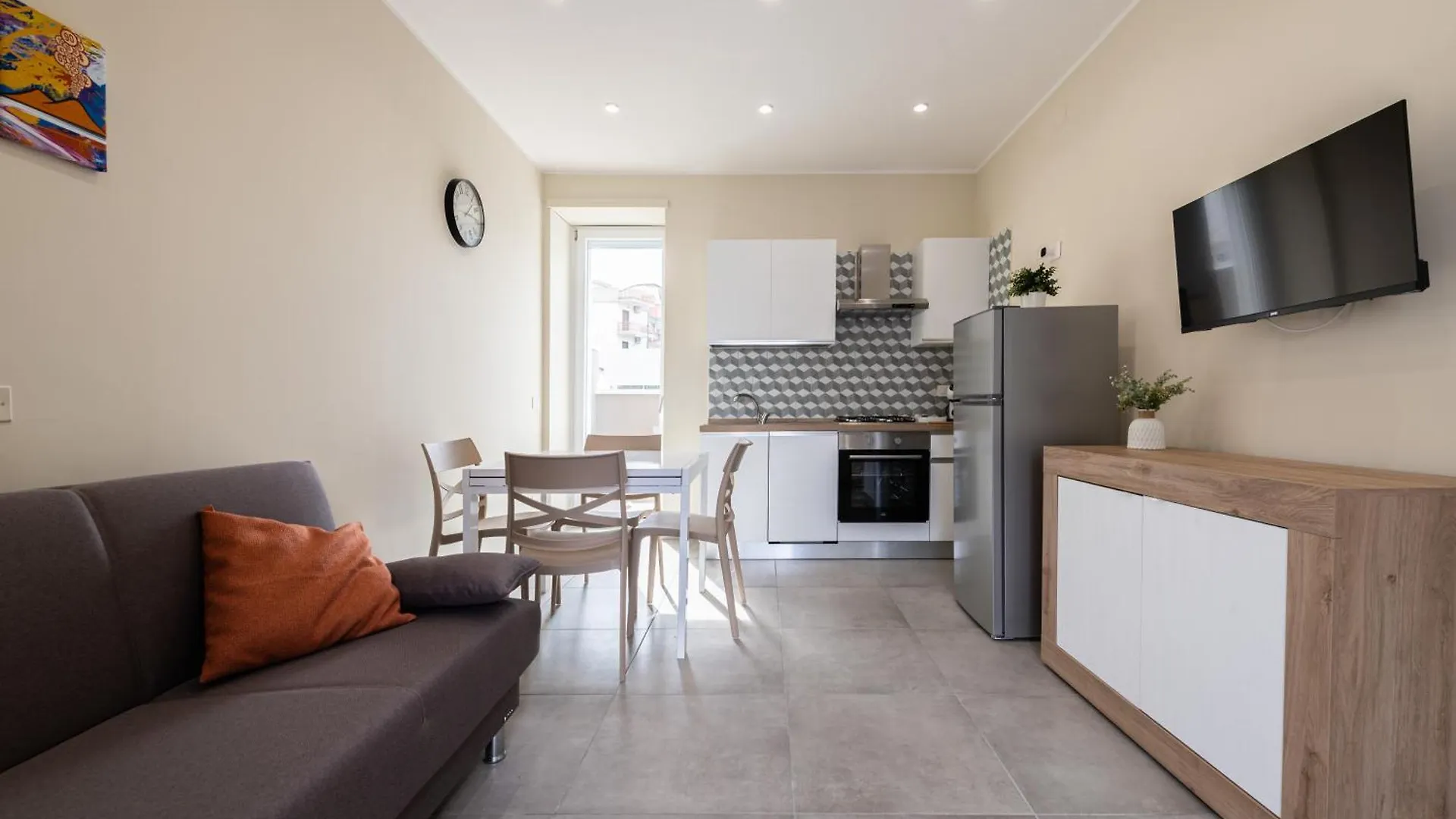 Location 99 Apartment Cercola 0*,  Italy