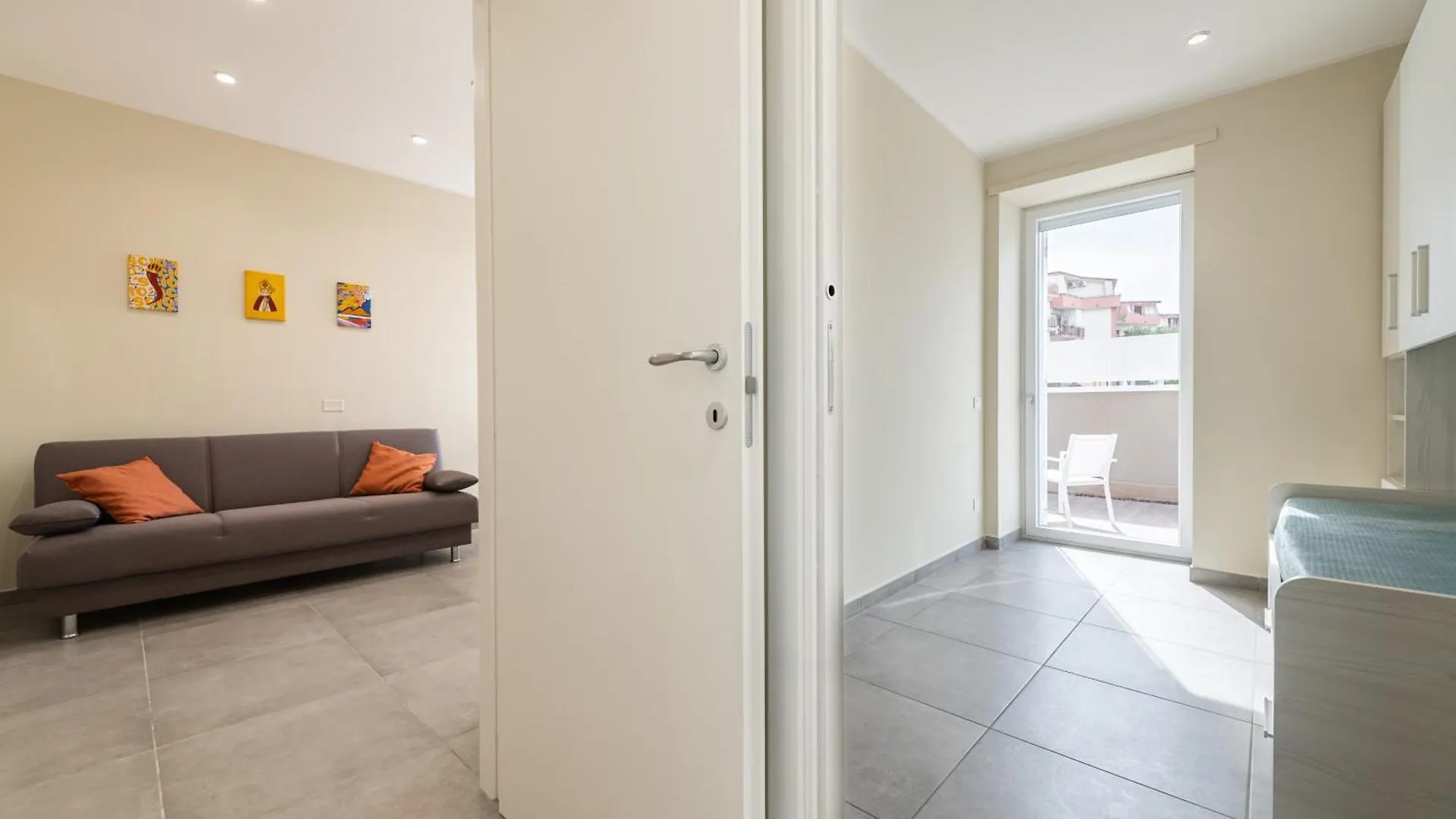 Location 99 Apartment Cercola
