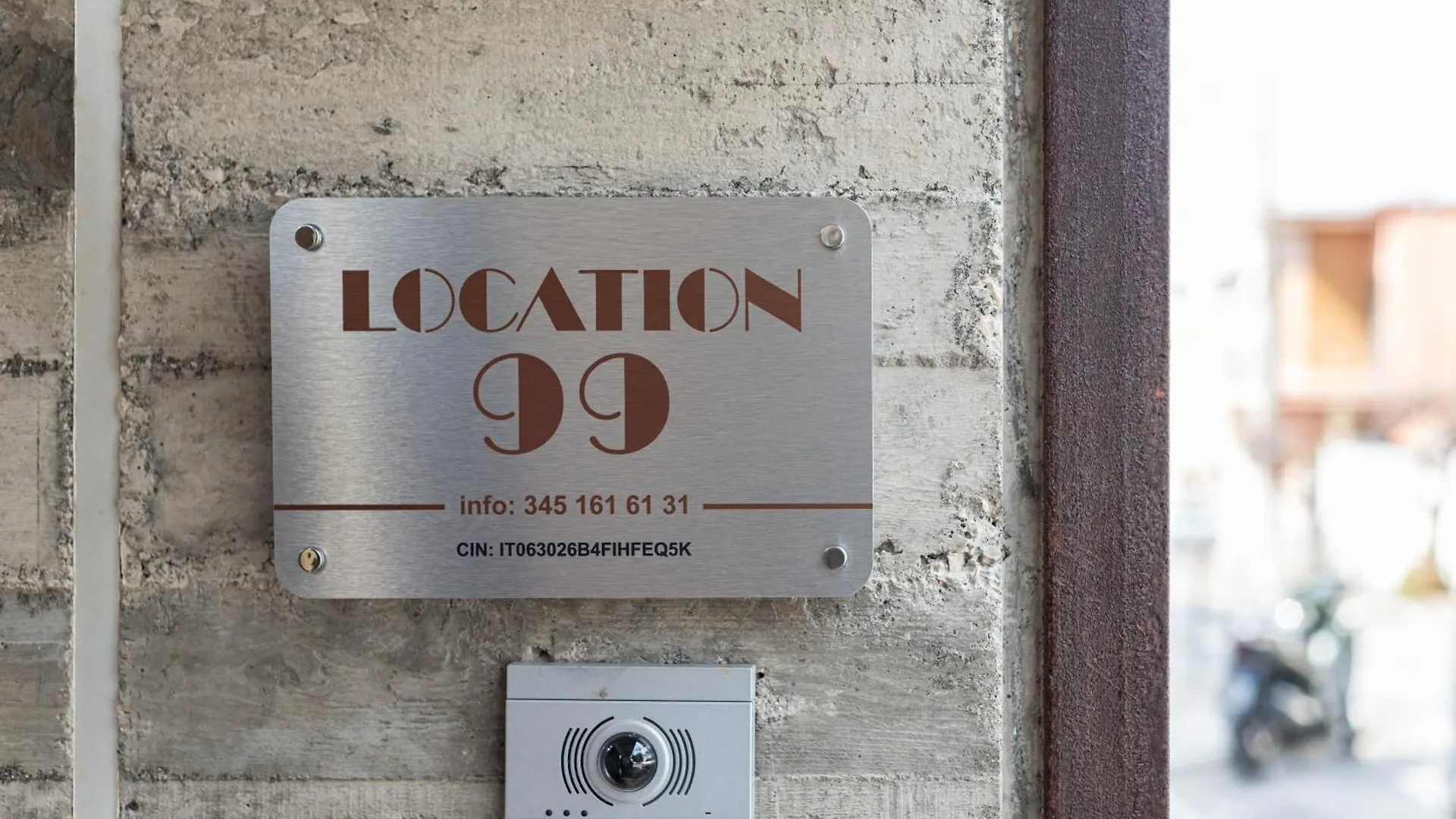 Location 99 Apartment Cercola