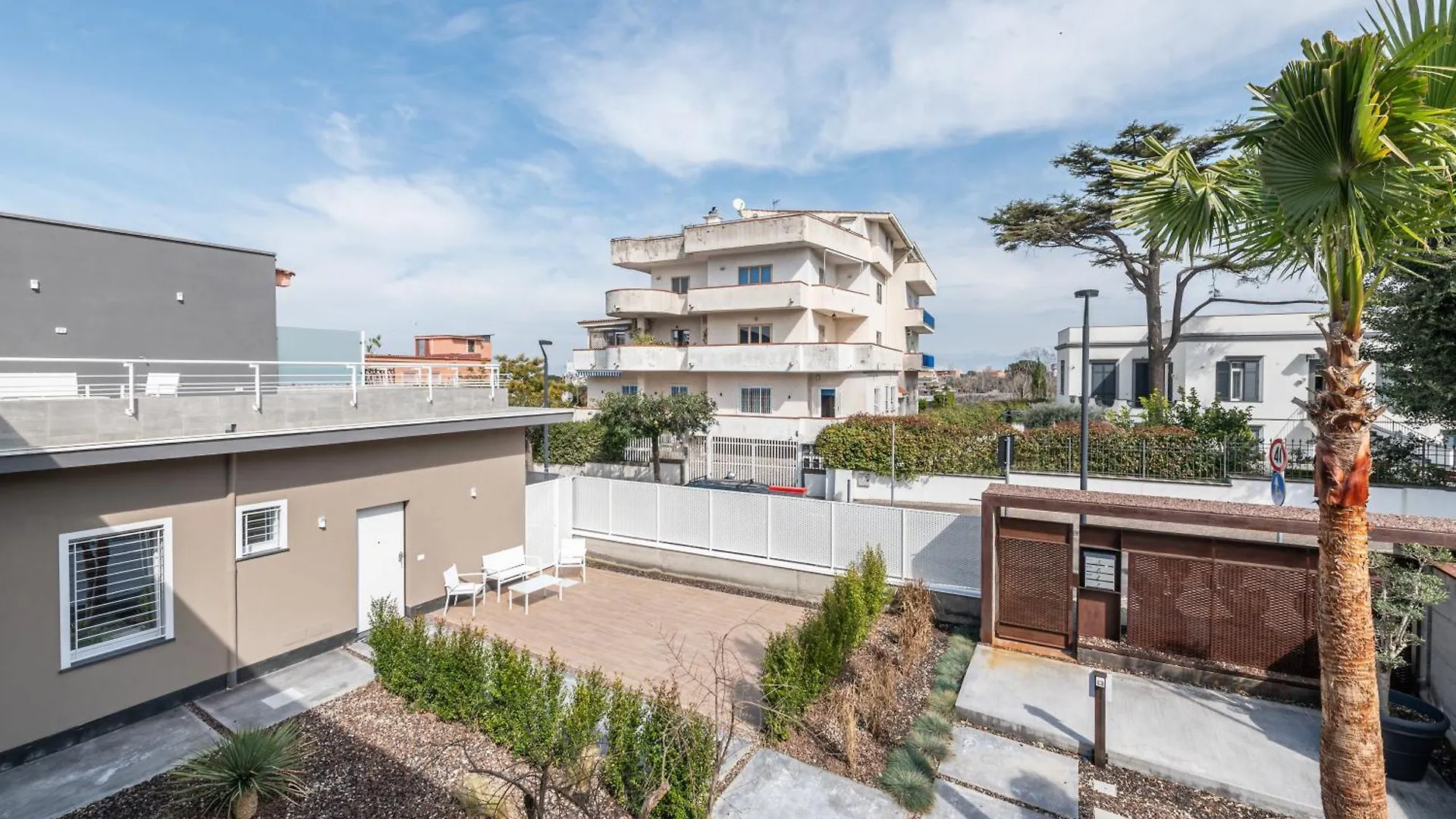 Location 99 Apartment Cercola Italy