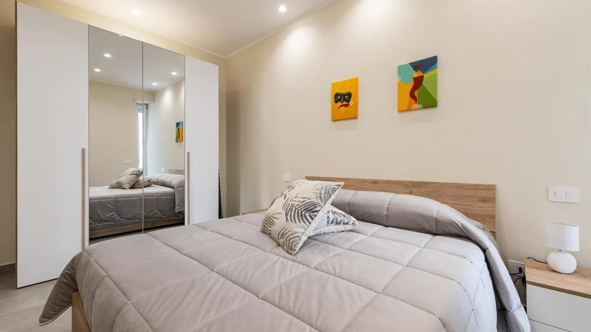 Location 99 Apartment Cercola