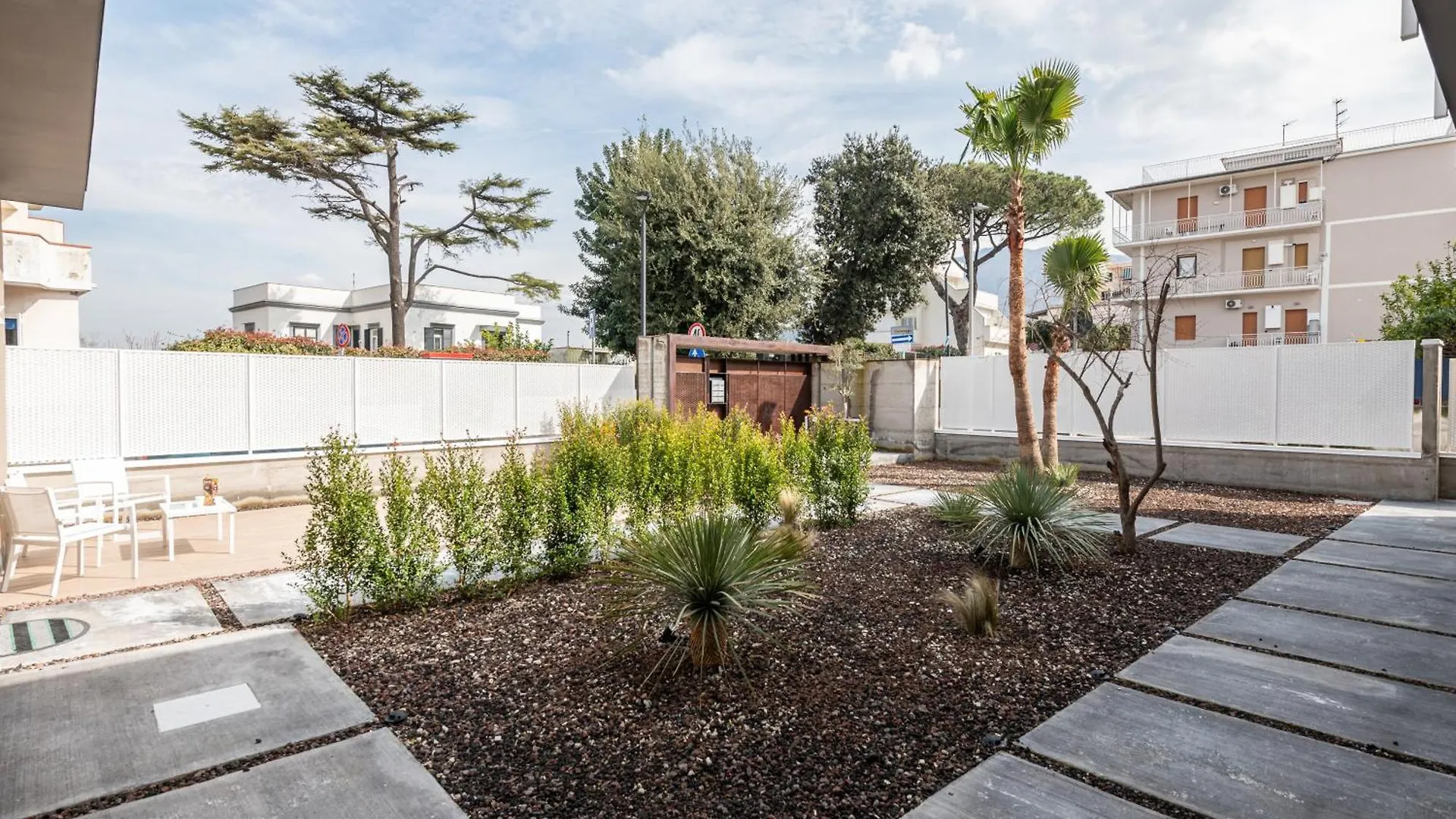 Location 99 Apartment Cercola Italy