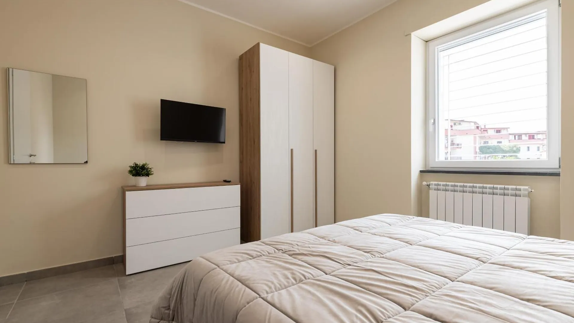 Location 99 Apartment Cercola