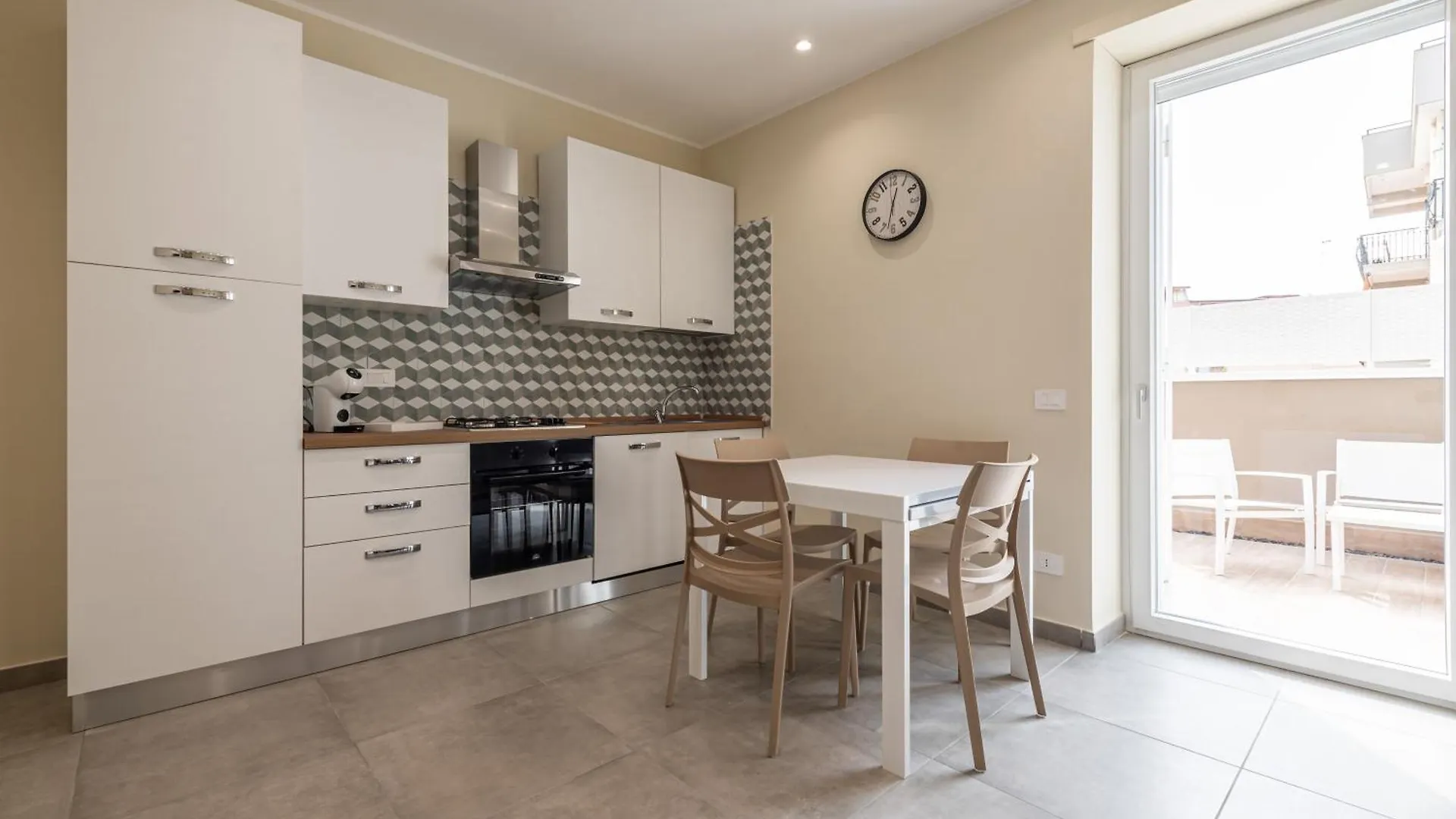 Location 99 Apartment Cercola